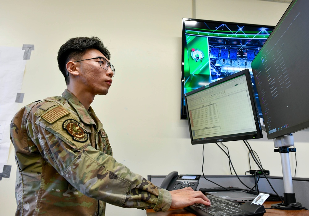 A1C Chih-Hsin Chen Shogun of the Week