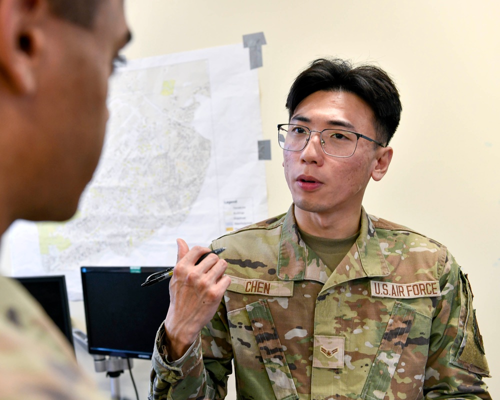 A1C Chih-Hsin Chen Shogun of the Week