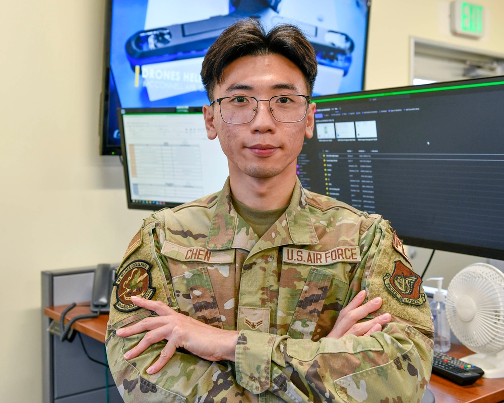 A1C Chih-Hsin Chen Shogun of the Week