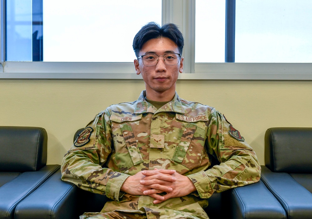 A1C Chih-Hsin Chen Shogun of the Week