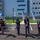 As one project finishes at Wright-Patterson AFB, another project begins
