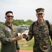 MASA: U.S. Marine leadership observes PMC close air support training