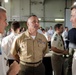 MARFORCOM Deputy Commander visits French Navy amphibious assault ship PHA Tonnerre