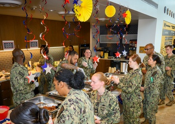 Walter Reed Prayer Breakfast, June 26, 2024