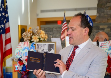 Walter Reed Prayer Breakfast, June 26, 2024
