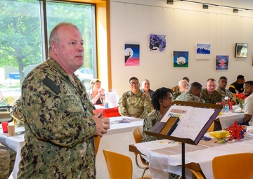Walter Reed Prayer Breakfast, June 26, 2024