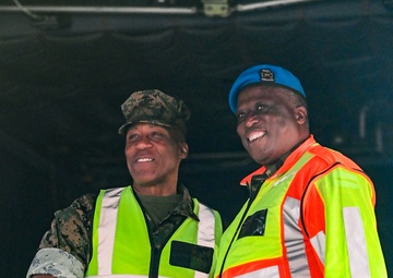 ACHOD 2024 C-130H Hercules Transfer Ceremony