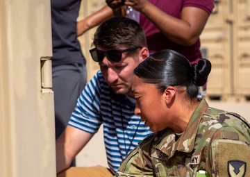 DoD IG audit of Force Provider modules