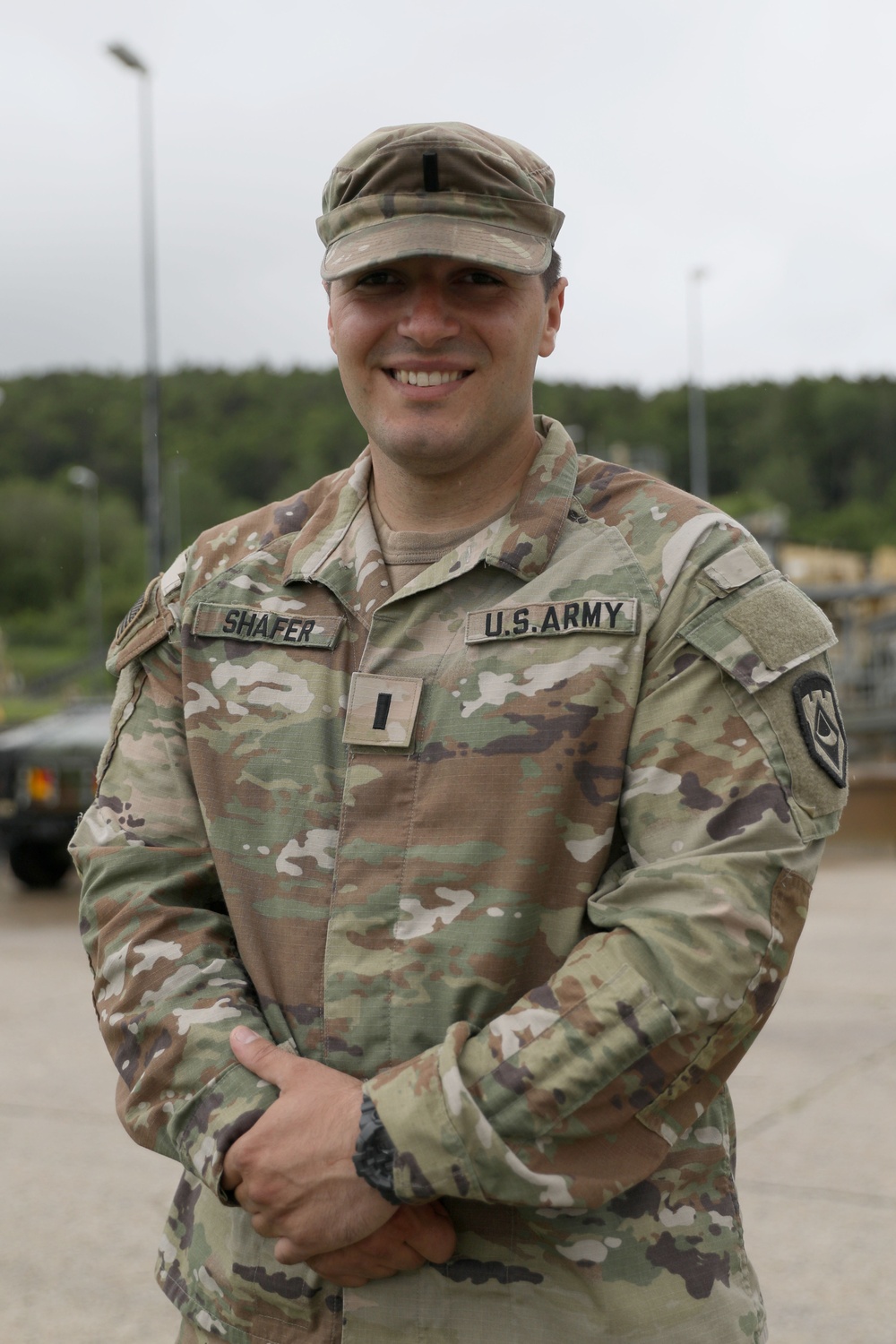 WV National Guard geologist digs his job