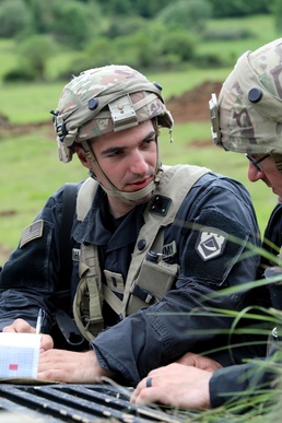 WV National Guard geologist digs his job