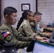 Salaknib 24 | U.S. Army and Philippine Army Soldiers work together in Joint Operation Center