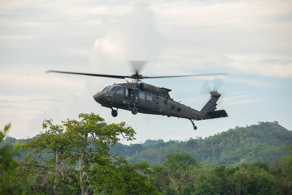 JPMRC X | Air Assault to Jungle Base