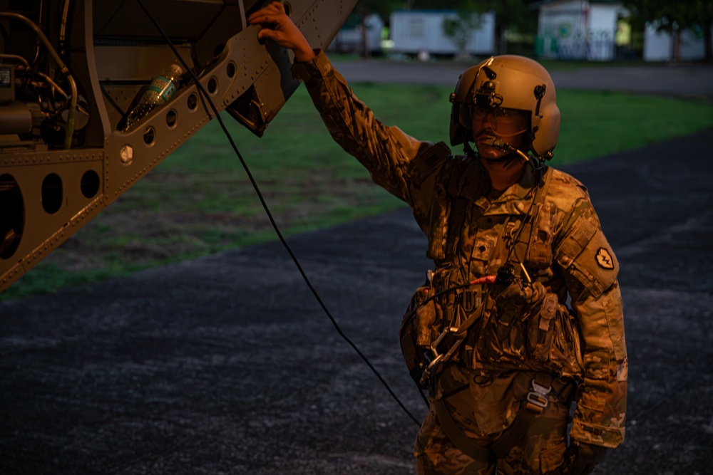 JPMRC-X | Air Assault to Jungle Base