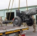 Canons Arrive in France