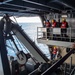 USS Ronald Reagan (CVN 76) Sailors conduct small boat operations