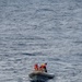 USS Ronald Reagan (CVN 76)  Sailors conduct small boat operations