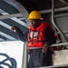 USS Ronald Reagan (CVN 76)  Sailors conduct small boat operations