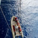 USS Ronald Reagan (CVN 76)  Sailors conduct small boat operations