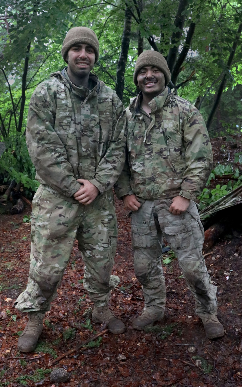 Trained and ready during Combined Resolve 24-2