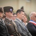 SOCEUR and USASFC honor French resistance during a ceremony at Sainte-Marie-du-Mont