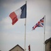 SOCEUR and USASFC honor French resistance during a ceremony at Sainte-Marie-du-Mont