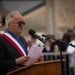 SOCEUR and USASFC honor French resistance during a ceremony at Sainte-Marie-du-Mont