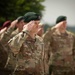 SOCEUR and USASFC honor French resistance during a ceremony at Sainte-Marie-du-Mont