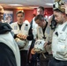 USS Ronald Reagan (CVN 76) hosts ship tour for Dr. Mike Gervais and the Finding Mastery team
