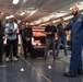 USS Ronald Reagan (CVN 76) hosts ship tour for Dr. Mike Gervais and the Finding Mastery team