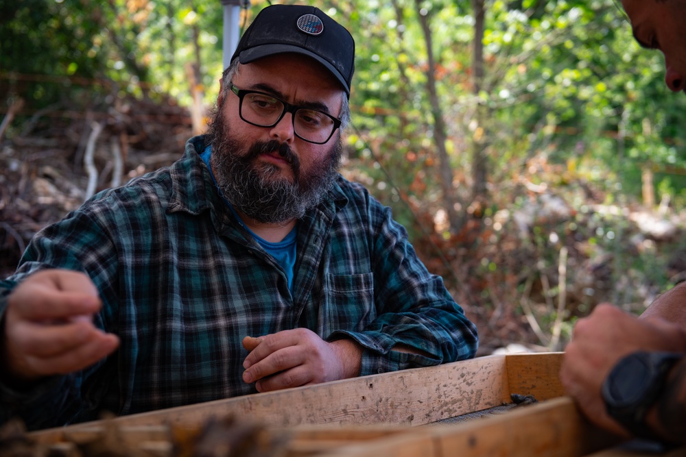 DPAA recovery team completes operations in Italy