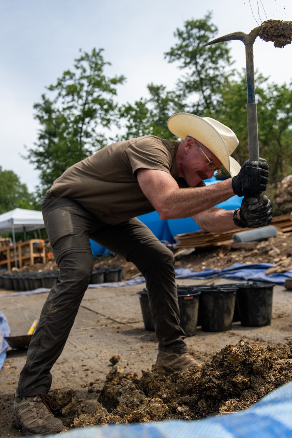 DPAA recovery team completes operations in Italy