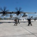 U.S. Marines with VMA-231 arrive at Key West