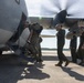 U.S. Marines with VMA-231 arrive at Key West