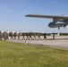 U.S. Marines with VMA-231 arrive at Key West