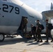U.S. Marines with VMA-231 arrive at Key West