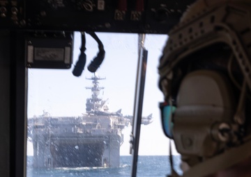 Wasp LCAC Operations