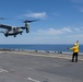 Flight Operations Aboard Wasp