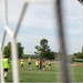 NSA Mid-South Children enjoy Soccer