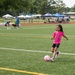 NSA Mid-South Children enjoy Soccer