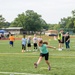 NSA Mid-South Children enjoy Soccer