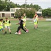 NSA Mid-South Children enjoy Soccer