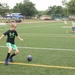 NSA Mid-South Children enjoy Soccer