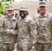 Surgeon General of the Army Visits 104th MCAS Medical Clinic in Poland