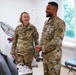 Surgeon General of the Army Visits 104th MCAS Medical Clinic in Poland