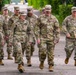 Surgeon General of the Army Visits 104th MCAS Medical Clinic in Poland