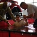 178th Wing Chaplains Hold First Baptism