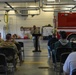 178th Wing Chaplain Holds First Baptism