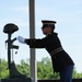 Maryland National Guard Fallen Warrior Memorial Wreath-Laying Ceremony