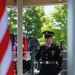 Maryland National Guard Fallen Warrior Memorial Wreath-Laying Ceremony