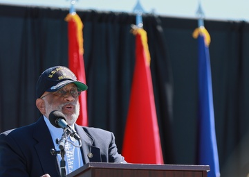 Maryland National Guard Fallen Warrior Memorial Wreath-Laying Ceremony